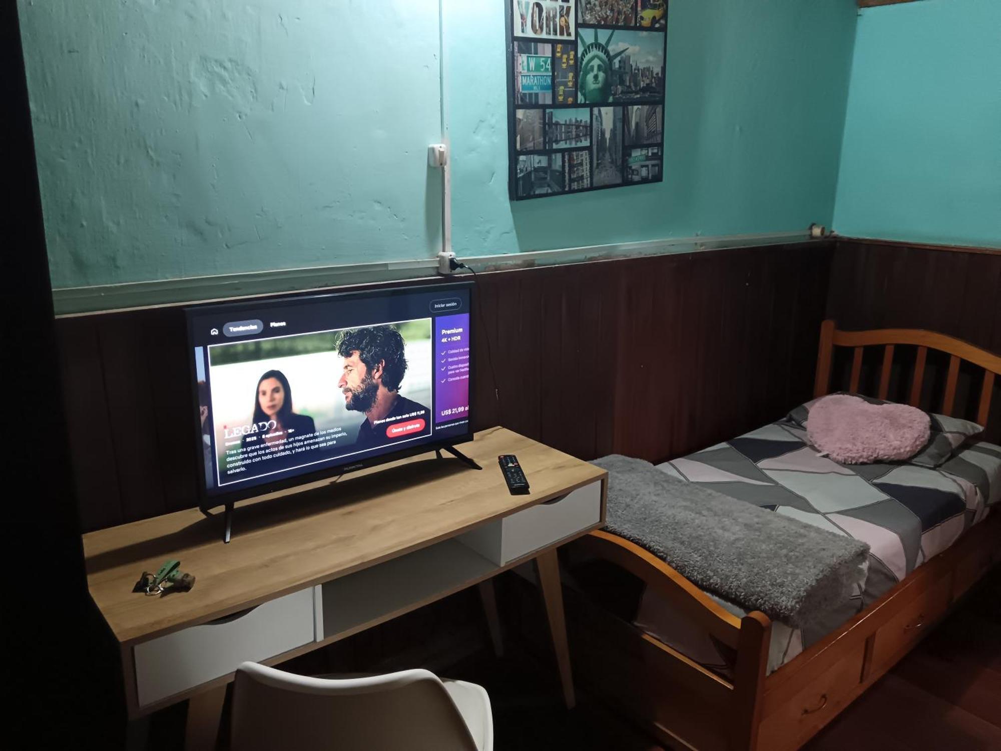 Totalmente Privada En Casa Compartida Habitación en casa particular *